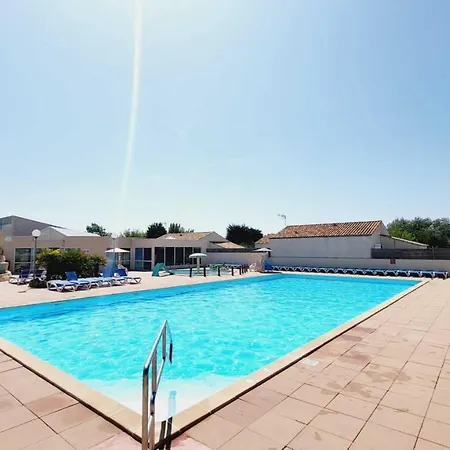 Le Costa Gloria - Camping De La Prairie Saint-Hilaire-de-Riez Exterior foto