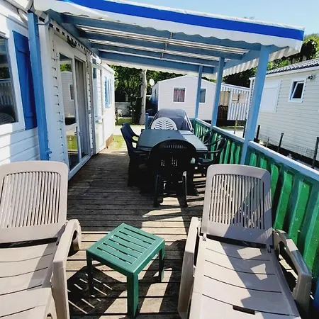 Le Costa Gloria - Camping De La Prairie Saint-Hilaire-de-Riez Exterior foto