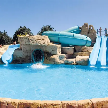 Le Costa Gloria - Camping De La Prairie Saint-Hilaire-de-Riez Exterior foto