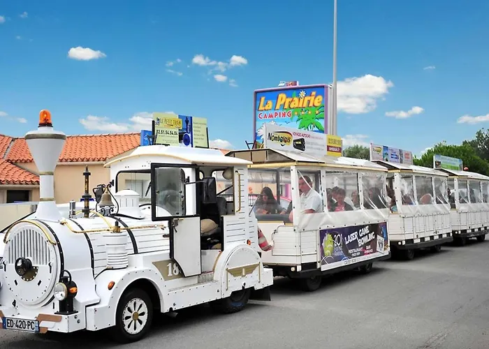 Le Costa Gloria - Camping De La Prairie