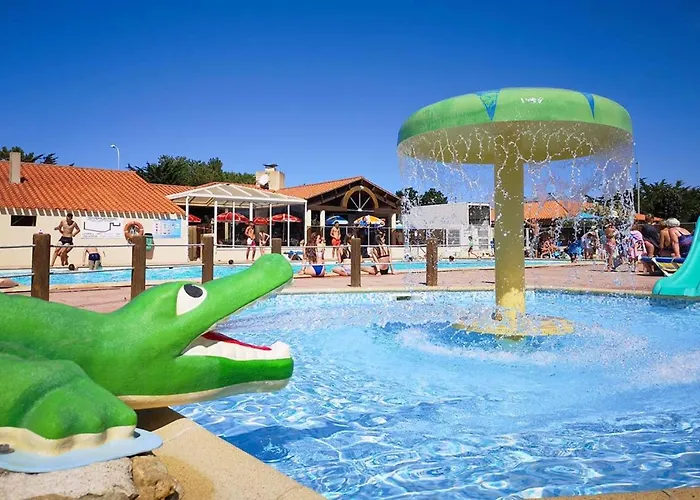 Le Costa Gloria - Camping De La Prairie