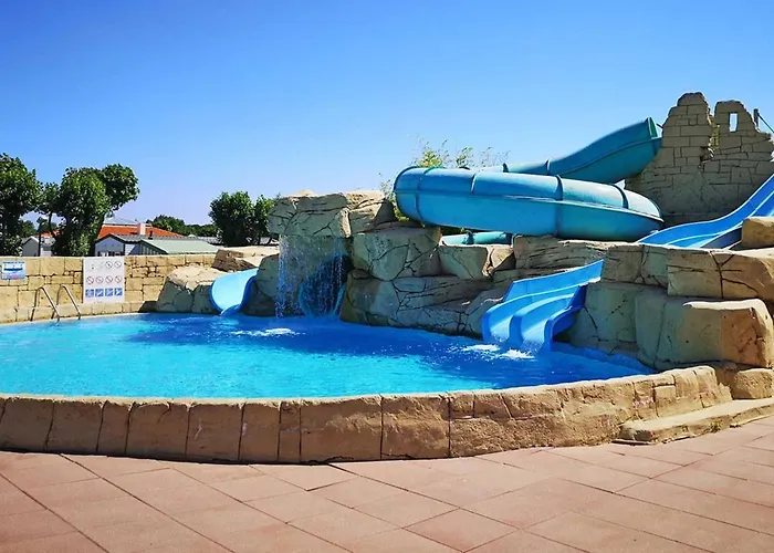 Le Costa Gloria - Camping De La Prairie