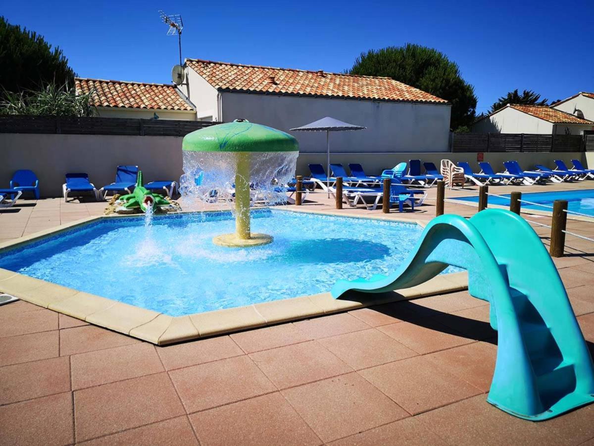 Le Costa Gloria - De La Prairie Holiday home Saint-Hilaire-de-Riez